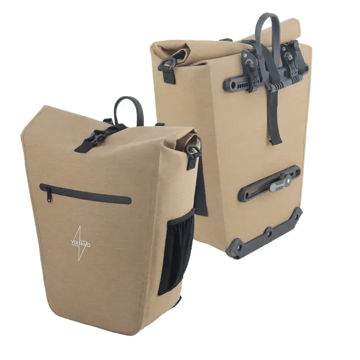 Voltano Luxe E‑bike Fietstas 28 L