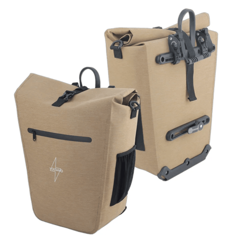 Voltano Luxe E-bike Fietstas 28l Special