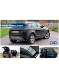 Car Shades Range Rover Evoque 5 deurs 2019 - Zonneschermen - Car Shades