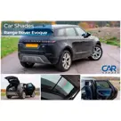 Car Shades Range Rover Evoque 5 deurs 2019 - Zonneschermen - Car Shades