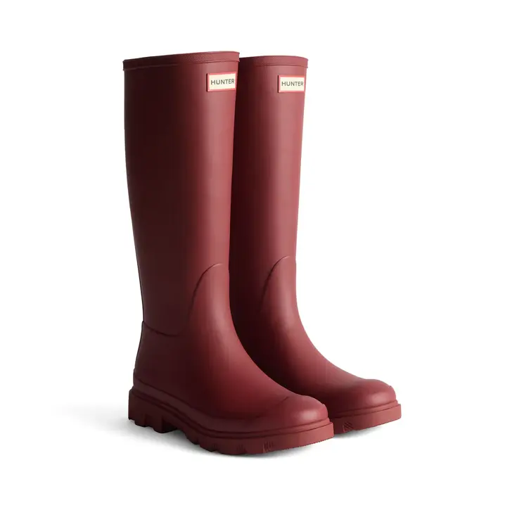 Unisex Downpour Tall Boot Regenlaars