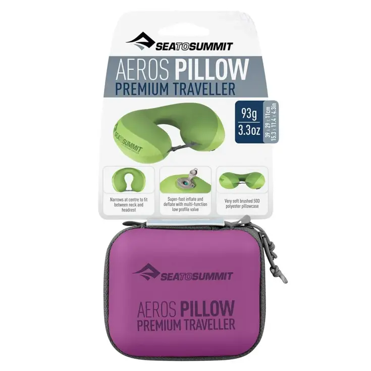 Sea to summit - Aeros Premium Reiskussen