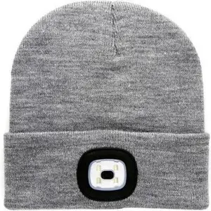 Muts met LED-verlichting