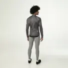 Nocturnal Lines Fietsshirt Lange Mouwen Heren