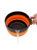 Ultralichte Inklapbare Pan 1L