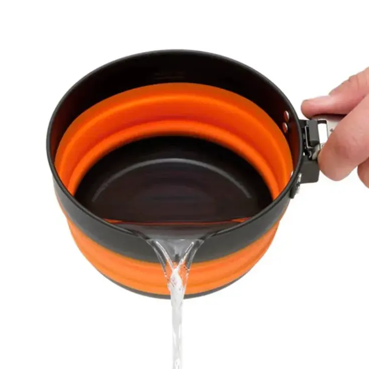 Ultralichte Inklapbare Pan 1L