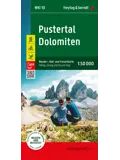 Wandelkaart WKI10 Pustertal