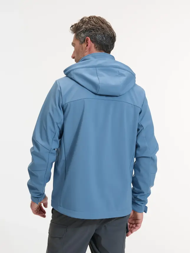 Yapton - Softshelljas heren - Human Nature