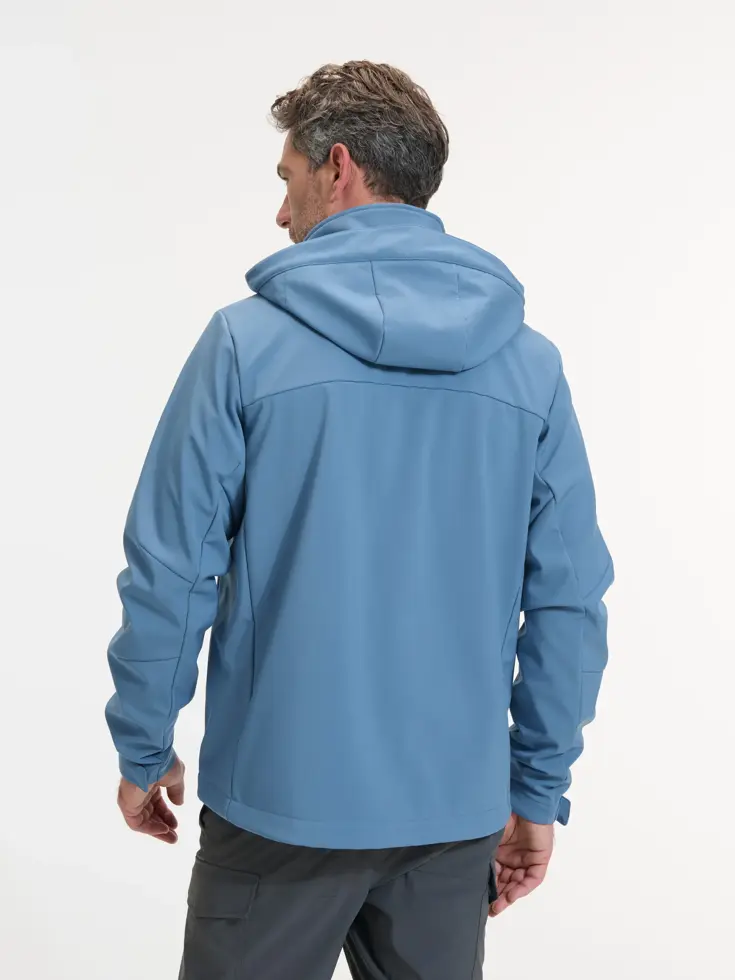 Yapton - Softshelljas heren - Human Nature