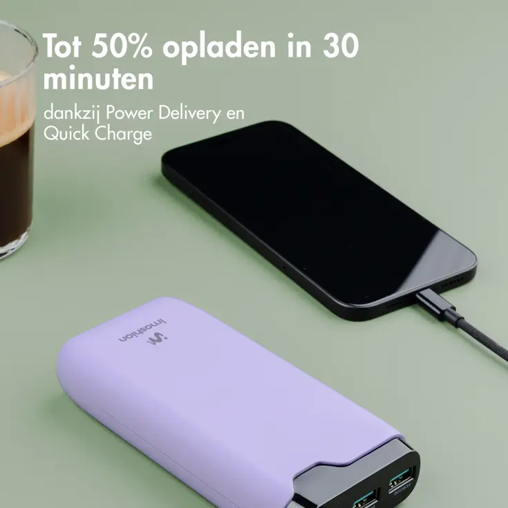 Powerbank 20.000 mAh
