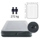 Luchtbed - Intex - 2P - 152x203 + Pomp