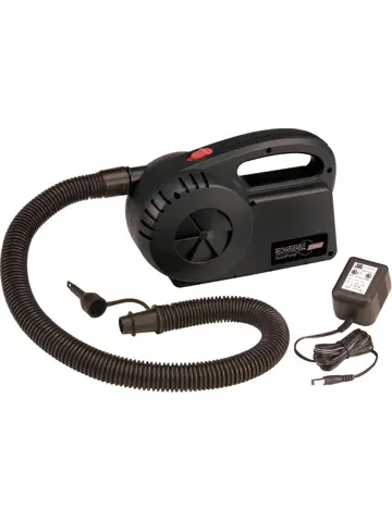 Oplaadbare Quickpump Pomp - 230V - Zwart