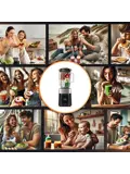 JAP - AeroBlend blender met to-go