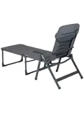 Ligstoel AP/733 Tex-Supreme Grijs