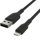 Belkin Lightning naar USB kabel Braided