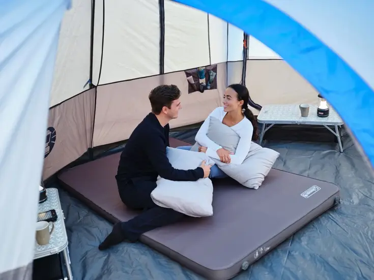 Airbed Supercomfort 7.5 double slaapmat