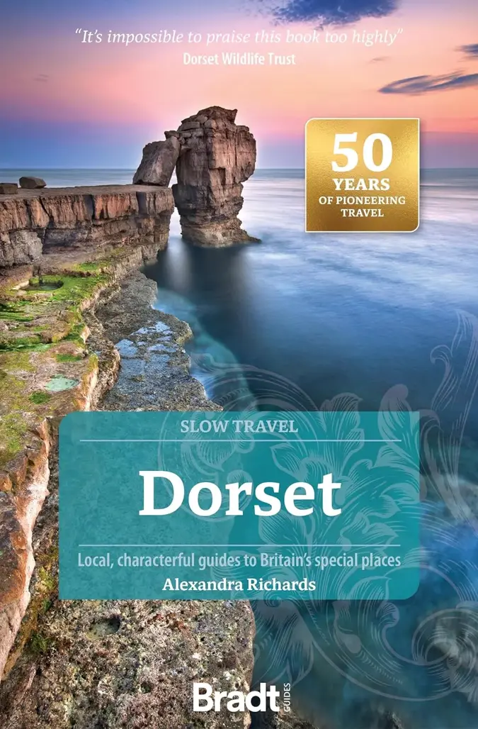 Bradt Guides Dorset Slow Travel 4