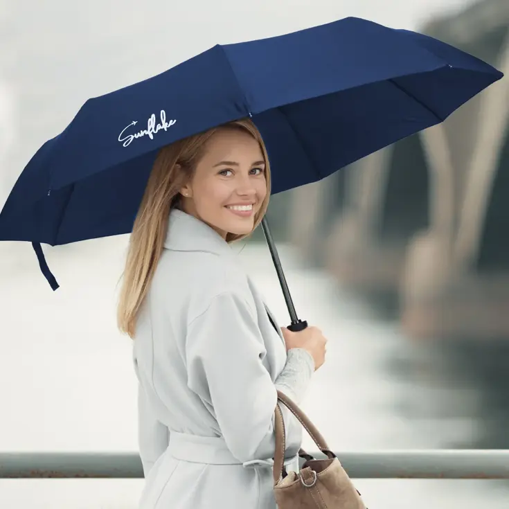 Stormparaplu opvouwbaar - Automatisch