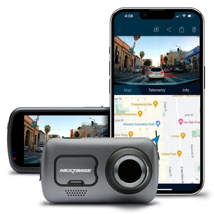 622GW 4K Touch Cloud Wifi GPS