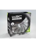 WRC Wieldoppen Sepang 16" - zilver 4 stuks