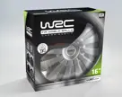 WRC Wieldoppen Sepang 16" - zilver 4 stuks