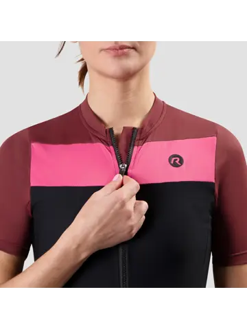 Core Block - Fietsshirt Dames