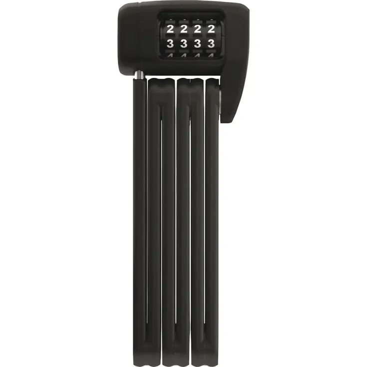 Abus Vouwslot Bordo Combo Lite 6055C/85