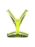 Craved Hardloopvest LED - Oplaadbaar - Geel