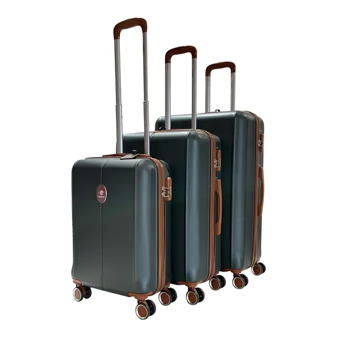 Benzi -  Elegante - Kofferset 3-delig