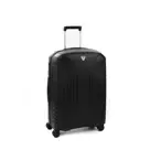 Roncato 4.0 expandable trolley 69 Zwart