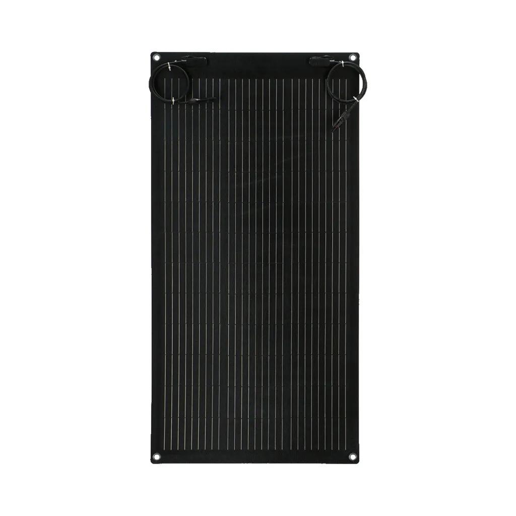 Mestic  Solar paneel Flexible MSFL-100  Zwart