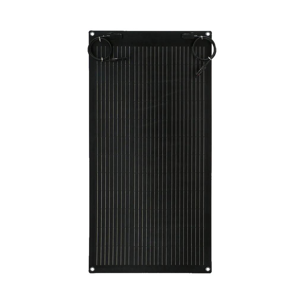 Mestic  Solar paneel Flexible MSFL-100  Zwart main product image