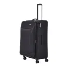 Travelite Chios 4 Wiel Trolley L black |97 L