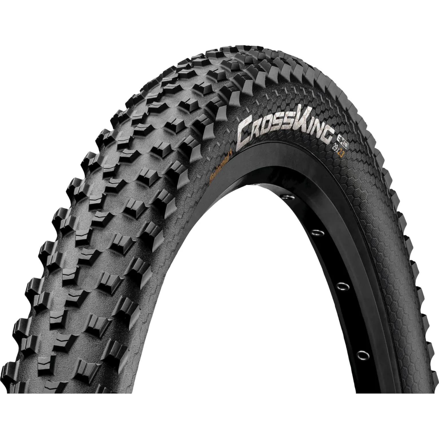 Continental  btb CrossKing 29 x 2.20 zw  Zwart main product image