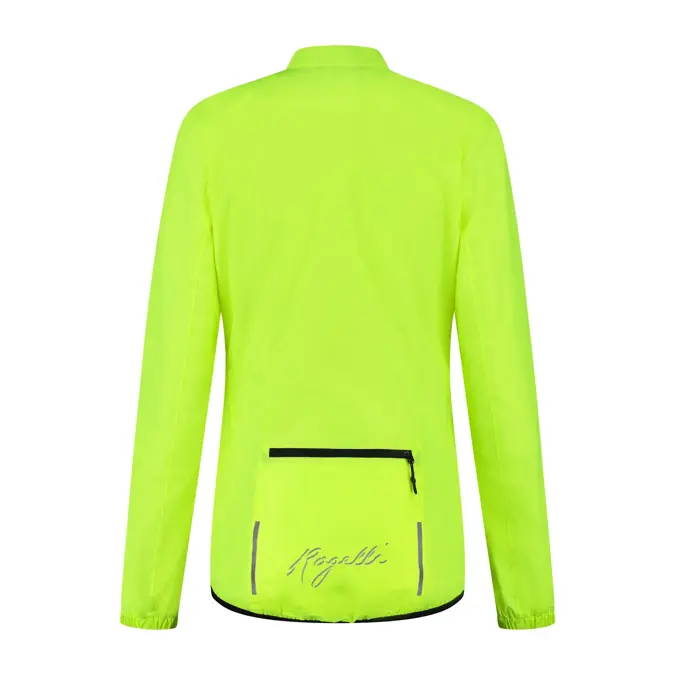 Core - Fiets Regenjack Dames - Rogelli