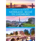 Lannoo's autoboek Nederland, België en Luxemburg