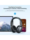 ANC Bluetooth Koptelefoon - Joyroom