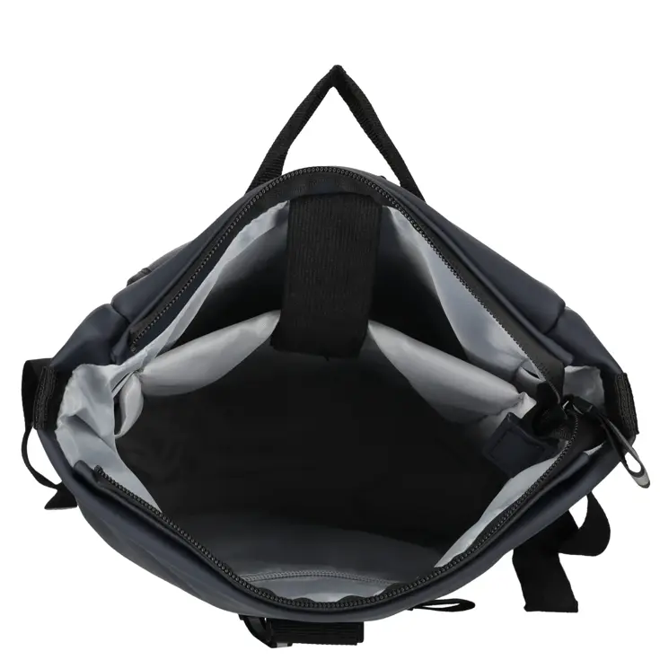 Bergen - Rolltoprugzak - Tabletvak - 8L