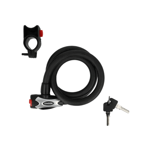 Kabelslot Excellent L – 15mm x 100cm - zwart