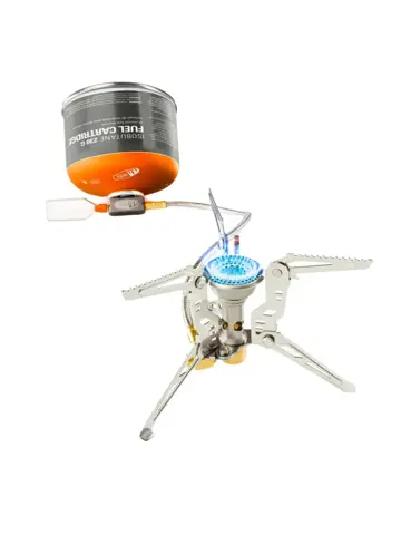 GSI Pinnacle 4 Season – Campingbrander – 164g