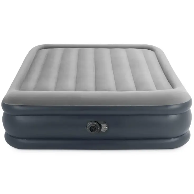 Luchtbed - Intex - 2P - 152x203 + Pomp