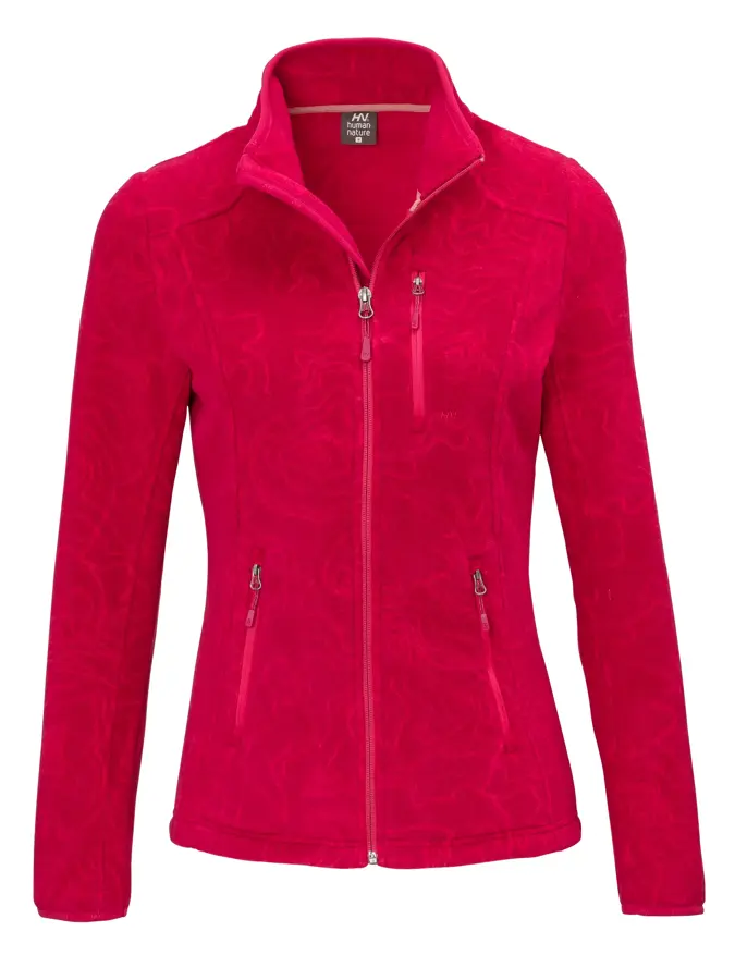 Fleece vest lady Desi