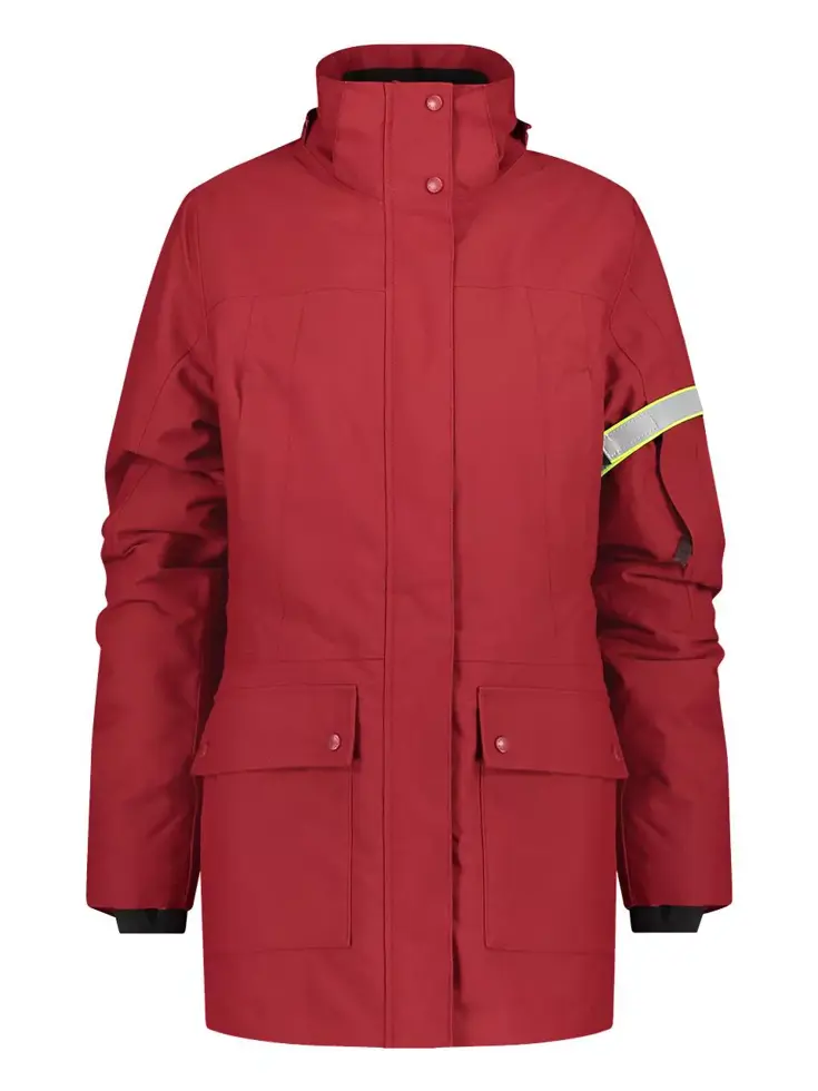 Napels – Parka dames - Human Nature