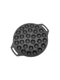 Petromax Gietijzeren Poffertjes Pan