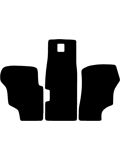 Automatten Volkswagen Transporter T3 (1979-1992)