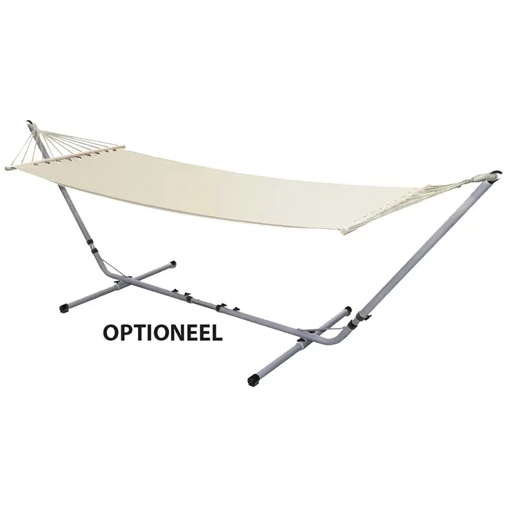 Bo-Camp Hangmat Samba Met Spreidstok