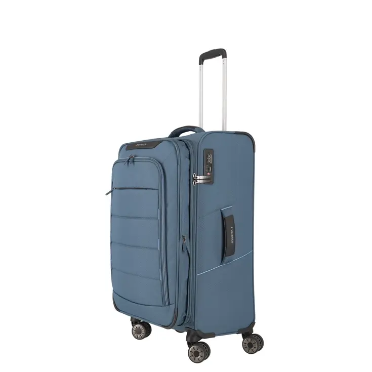 Skaii 4 Wheel Trolley M Expandable  | 67 L