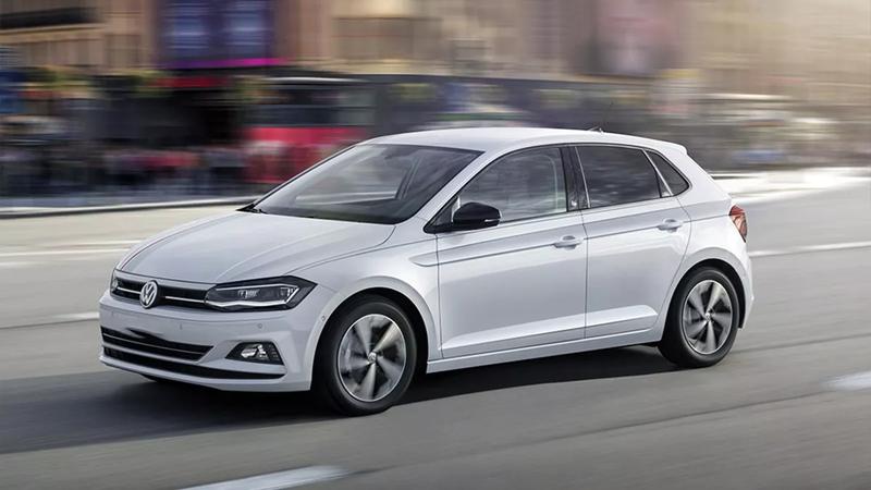 Volkswagen Polo VI