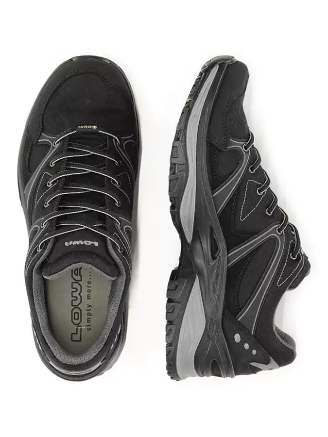 Lennox GTX - Lage wandelschoenen heren - LOWA