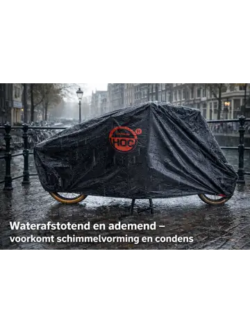 Bakfietshoes XXL - 295x110x140 cm